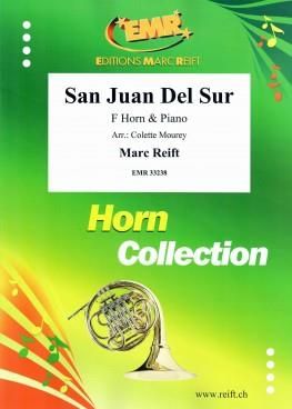 Marc Reift: San Juan Del Sur