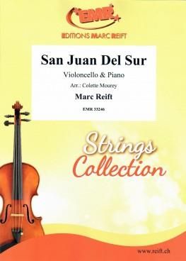 Marc Reift: San Juan Del Sur