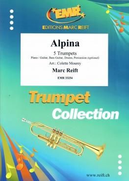 Marc Reift: Alpina