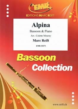 Marc Reift: Alpina