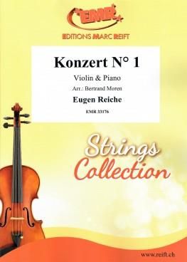 Eugen Reiche: Konzert No. 1