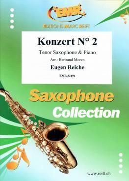 Eugen Reiche: Konzert No. 2