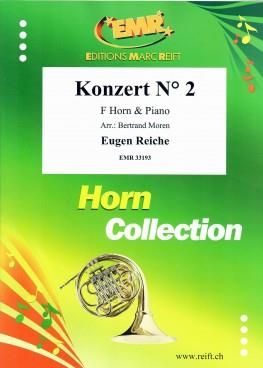 Eugen Reiche: Konzert No. 2
