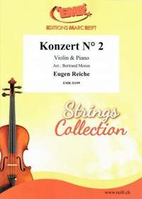 Eugen Reiche: Konzert No. 2