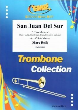 Marc Reift: San Juan Del Sur