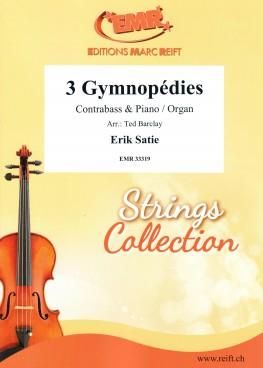 Erik Satie: 3 Gymnopédies