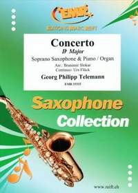 Georg Philipp Telemann: Concerto Bb Major