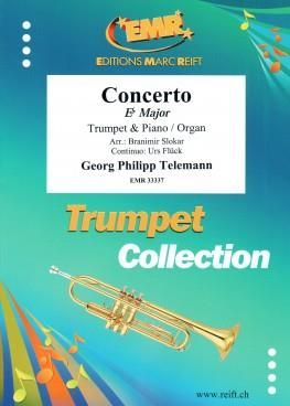 Georg Philipp Telemann: Concerto Eb Major