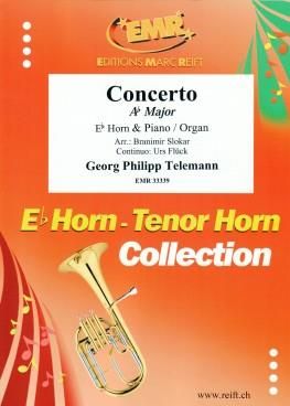Georg Philipp Telemann: Concerto Ab Major
