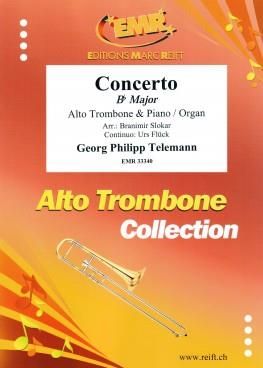 Georg Philipp Telemann: Concerto Bb Major