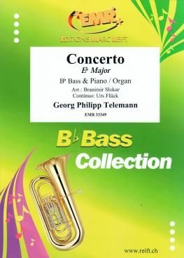 Georg Philipp Telemann: Concerto Eb Major
