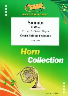 Georg Philipp Telemann: Sonata C Minor