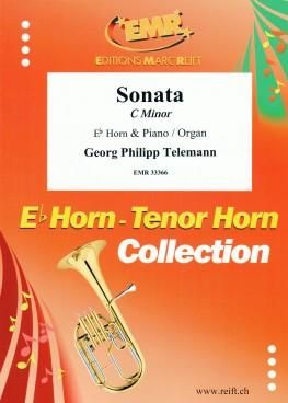 Georg Philipp Telemann: Sonata C Minor