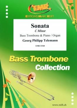 Georg Philipp Telemann: Sonata C Minor