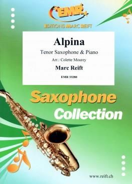 Marc Reift: Alpina