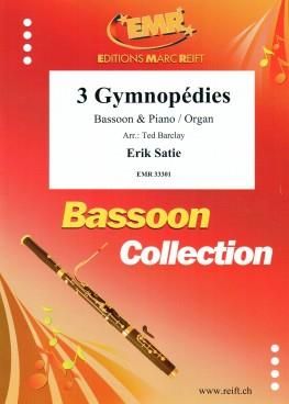 Erik Satie: 3 Gymnopédies