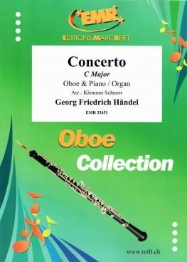 Georg Friedrich Händel: Concerto C Major