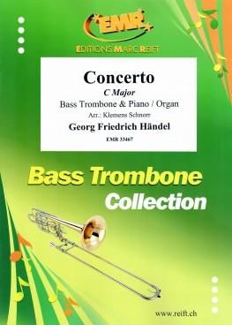 Georg Friedrich Händel: Concerto C Major