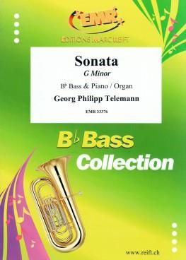 Georg Philipp Telemann: Sonata G Minor