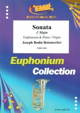 Joseph Bodin de Boismortier: Sonate C Major