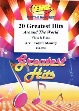 20 Greatest Hits Around The World