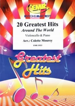 20 Greatest Hits Around The World