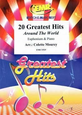 20 Greatest Hits Around The World