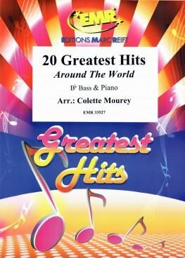 20 Greatest Hits Around The World