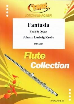 Johann Ludwig Krebs: Fantasia