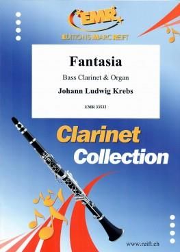 Johann Ludwig Krebs: Fantasia