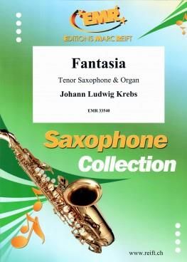 Johann Ludwig Krebs: Fantasia