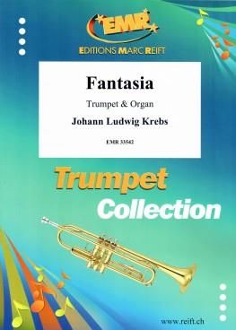 Johann Ludwig Krebs: Fantasia