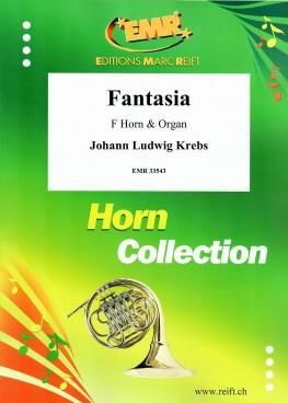 Johann Ludwig Krebs: Fantasia