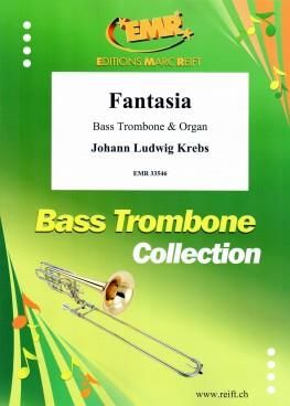 Johann Ludwig Krebs: Fantasia