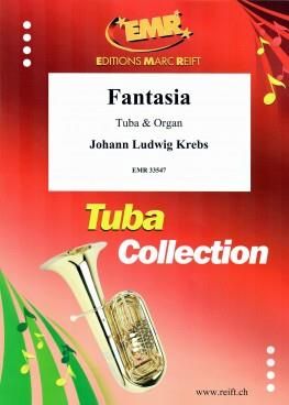 Johann Ludwig Krebs: Fantasia