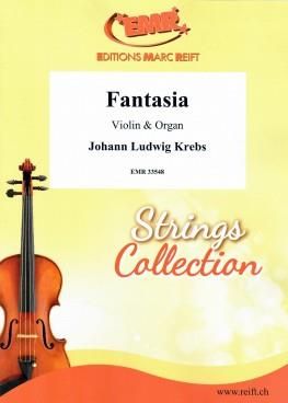 Johann Ludwig Krebs: Fantasia