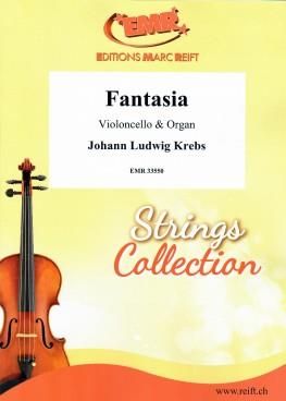 Johann Ludwig Krebs: Fantasia