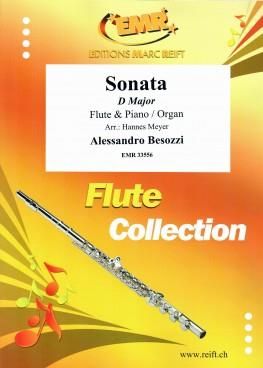 Alessandro Besozzi: Sonata D Major