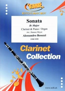 Alessandro Besozzi: Sonata Bb Major