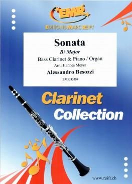 Alessandro Besozzi: Sonata Bb Major