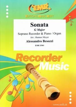 Alessandro Besozzi: Sonata G Major