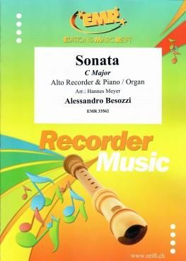 Alessandro Besozzi: Sonata C Major