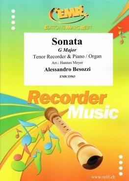 Alessandro Besozzi: Sonata G Major
