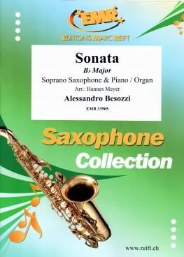 Alessandro Besozzi: Sonata Bb Major