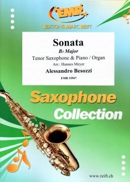 Alessandro Besozzi: Sonata Bb Major