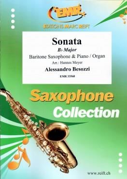 Alessandro Besozzi: Sonata Bb Major