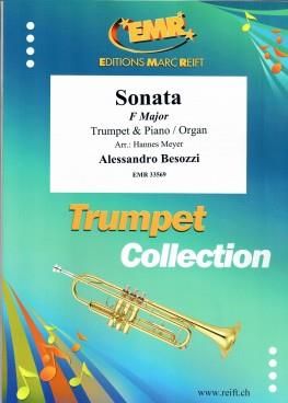 Alessandro Besozzi: Sonata F Major