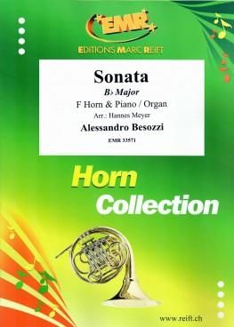 Alessandro Besozzi: Sonata Bb Major