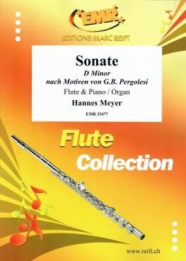 Hannes Meyer: Sonate D Minor