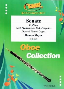 Hannes Meyer: Sonate C Minor